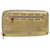 LOUIS VUITTON Zippy Wallet Lange Geldbörse Suhari Gold M95569 LV Auth 45569 Golden Leder  ref.969557