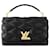 Louis Vuitton LV GO-14 MM Handtasche neu Schwarz Leder  ref.969613
