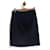 VERSACE  Skirts T.International S Wool Black  ref.969660