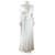 Autre Marque Dresses White Viscose  ref.969758
