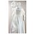 Autre Marque Sister Jane Dream Line Kleid Weiß Viscose - Ansicht 4