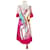 Diane Von Furstenberg Robes Soie Multicolore  ref.969760