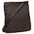 Louis Vuitton Musette Brown Cloth  ref.969798