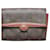 Louis Vuitton Brown Cloth  ref.969842