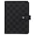 Louis Vuitton Agenda MM Black Cloth  ref.969870