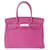 Hermès HERMES BIRKIN 30 Pink Leder  ref.970032