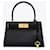 Tory Burch Handbags Black Leather  ref.970058