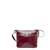 Céline Leather Crossbody Bag Red Pony-style calfskin  ref.970208