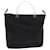 PRADA Hand Bag Nylon Black Auth bs6401  ref.970369