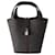 Hermès Picotin bag 22 Gray Felt Havana Brown Grey  ref.970412