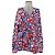 Top Tommy Hilfiger in viscosa multicolore