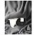 Abito longuette senza maniche T by Alexander Wang in Lyocell nero - vista 5