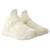 Y3 Qasa Sneakers - Y-3 - Leather - Beige/blanc  ref.970576