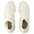 Y3 Qasa Sneakers - Y-3 - Leather - Beige/blanc  ref.970586