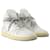 Autre Marque Rhecess Hi Sneakers - Rhude - Lea- Blanc White Leather  ref.970590