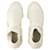 Y3 Sneakers Qasa - Y-3 - Pelle - Beige/blanc  ref.970592