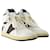 Autre Marque Rhecess Hi Sneakers - Rhude - Leder - Schwarz/Nicht-gerade weiss Weiß  ref.970618