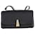 Bottega Veneta The Angle Bag in Black Calfskin Leather Pony-style calfskin  ref.970639