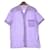 Loro Piana Shirts Purple  ref.970706