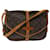 Louis Vuitton Saumur 30 Brown Cloth  ref.970777