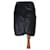 Day Birger & Mikkelsen Skirts Black Leather Lambskin  ref.971021