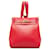 Hermès Hermes Red Kelly Ado Leather Pony-style calfskin  ref.971069