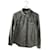 Givenchy Camicie Grigio Cotone  ref.971083