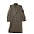 Givenchy Men Coats Outerwear Brown Wool  ref.971088