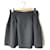 Givenchy die Röcke Schwarz Baumwolle Polyester Strahl  ref.971090