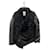 Givenchy Jackets Black Cotton Polyester Polyurethane  ref.971093