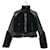 Givenchy Jacken Schwarz Leder  ref.971099