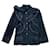 Chanel Jackets Black Cotton  ref.971103
