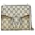 Gucci Mini GG Supreme Dionysus Shoulder Bag 421970 Beige Cloth  ref.971145
