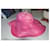 Autre Marque cappello nuovo Rosa Paglia  ref.971187