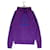 ****ISABEL MARANT Purple Pullover Hoodie Cotton  ref.971192