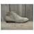 Loewe p ankle boots 36 Grey Nubuck  ref.971208