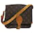LOUIS VUITTON Monogram Cartouchiere MM Shoulder Bag M51253 LV Auth rd5372 Cloth  ref.971313
