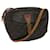 LOUIS VUITTON Monogram Jeune Fille MM Shoulder Bag M51226 LV Auth ar9750 Cloth  ref.971326