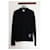 Cambon Cardigan / Gilet Chanel Homme  100% laine Noir  ref.971403