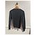 DOLCE & GABBANA Strickwaren T.IT 38 Kaschmir Grau - Ansicht 3