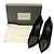 Pierre Balmain High Heels aus schwarzem Lackleder - Ansicht 7