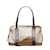 Fendi Zucchino Coated Canvas Handbag Brown Cloth  ref.971583