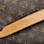 Abbesses Louis Vuitton Monogramma Badesse M45257 Marrone - vista 5