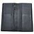 Louis Vuitton Cartera Damier Infini Brazza N63010 Negro - vista 5