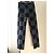 Pantaloni Louis Vuitton x Nigo Blu navy - vista 2
