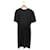 Givenchy Robes Soie Polyester Noir  ref.971617