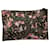 Givenchy Bolsos de embrague Negro Rosa  ref.971622