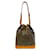 Louis Vuitton Noe Brown Cloth  ref.971710