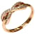 Tiffany & Co Infinito Dourado Ouro rosa  ref.971774