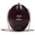Incroyable sac Chanel Turtle Limited Plastique Violet  ref.971889
